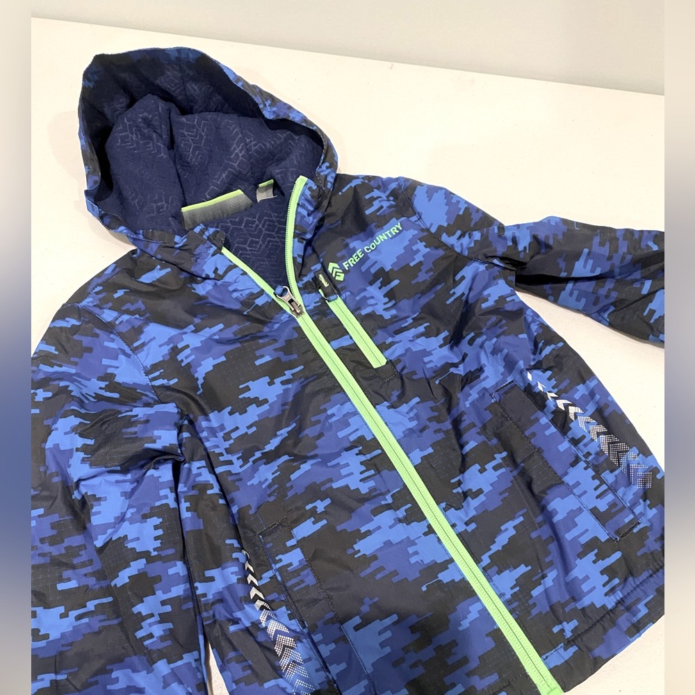 Free Country jacket! Size 5